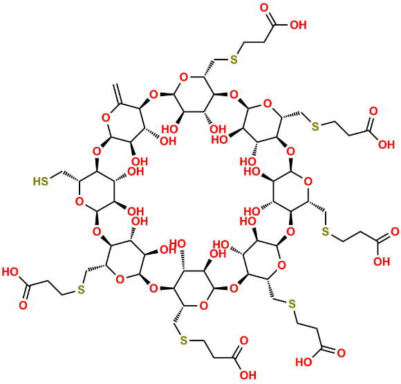 SUGAMMADEX IMPURITY 60